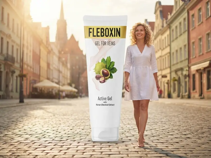 10 sposobów na ciężkie nogi